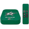 NHL Dallas Stars Distressed Apple TV Skin